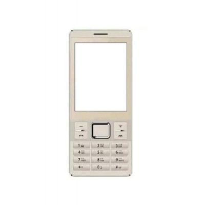 Full Body Housing For Lava Spark Vibe White - Maxbhi Com