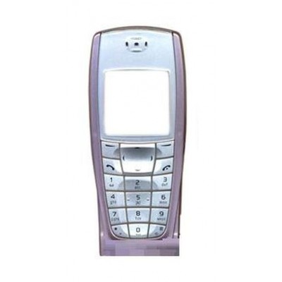 Full Body Housing For Nokia 6225 Cdma White - Maxbhi Com