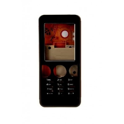 Full Body Housing For Sony Ericsson W610i Orange - Maxbhi Com