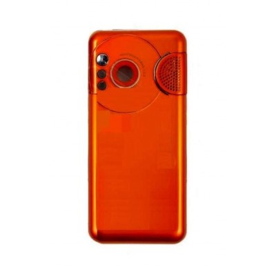 Full Body Housing For Sony Ericsson W610i Orange - Maxbhi Com