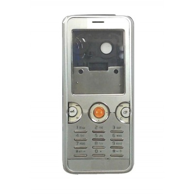 Full Body Housing For Sony Ericsson W610i White - Maxbhi Com
