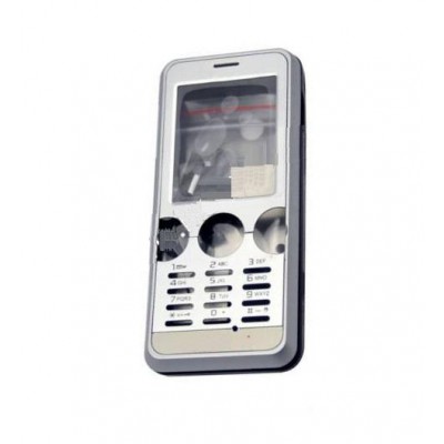 Full Body Housing For Sony Ericsson W610i White - Maxbhi Com