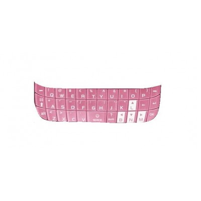 Keypad For Samsung B3310 Pink - Maxbhi Com