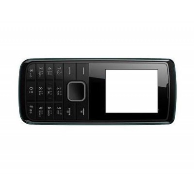 Full Body Housing For Lava Bond A5 Plus Black - Maxbhi Com