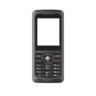 Full Body Housing For Maxx Mx 404 Black - Maxbhi Com