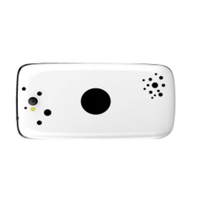 Full Body Housing For Zen P35 Black - Maxbhi Com