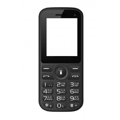 Full Body Housing For Forme N5 Selfie Black - Maxbhi Com