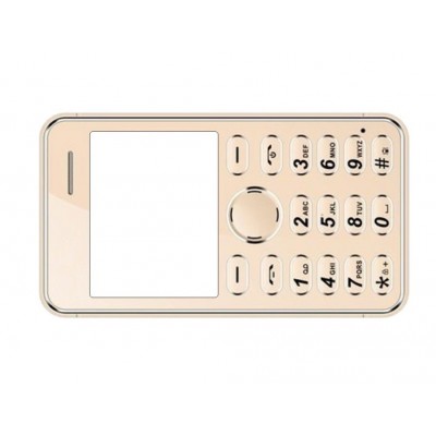 Full Body Housing For Greenberry M1 Gold - Maxbhi Com