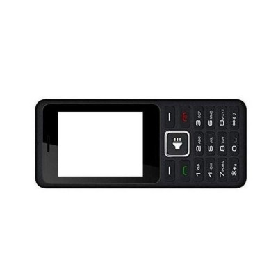 Full Body Housing For Karbonn K7 Rock Black - Maxbhi Com