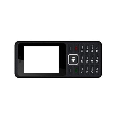 Full Body Housing For Karbonn K7 Rock White - Maxbhi Com