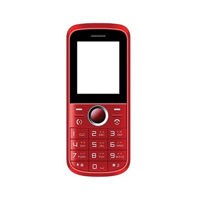Full Body Housing For Reach Cogent Mini Red - Maxbhi Com