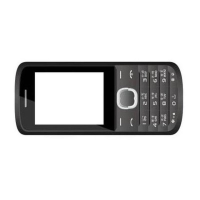 Full Body Housing For Reach Power 230 Black Blue - Maxbhi Com