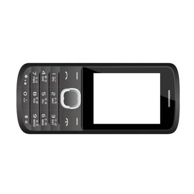Full Body Housing For Reach Power 230 Black - Maxbhi Com