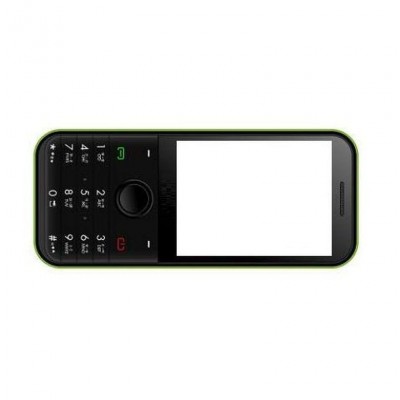 Full Body Housing For Sansui A11 2016 Black - Maxbhi Com