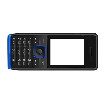 Full Body Housing For Ziox Starz Power Black - Maxbhi Com