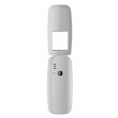 Full Body Housing For I Kall K3312 Grey - Maxbhi Com