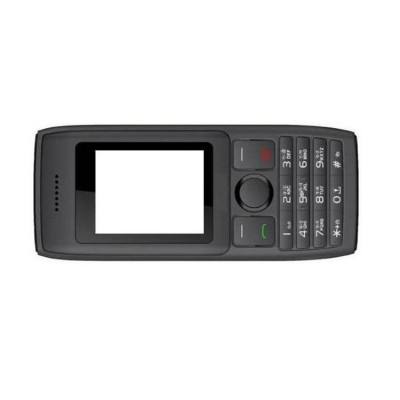 Full Body Housing For Lemon Lemo 198 Black - Maxbhi Com