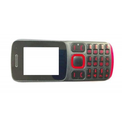 Full Body Housing For Vellcom B11 Grey - Maxbhi Com