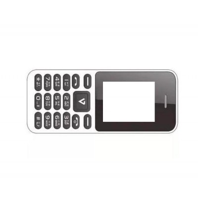 Full Body Housing For Vindus Nano Black - Maxbhi Com