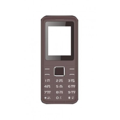 Full Body Housing For Vindus V103 Brown - Maxbhi Com