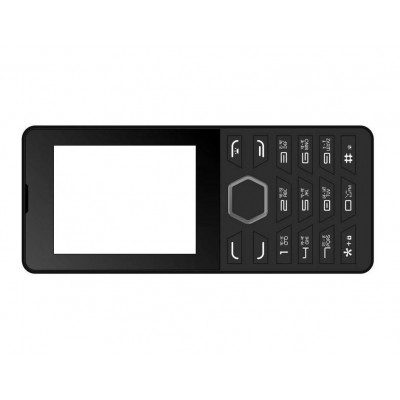 Full Body Housing For Ziox Thunder A1 Black - Maxbhi Com