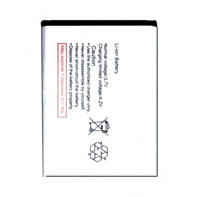 Battery For Fly Ds240 Plus Primo By - Maxbhi Com