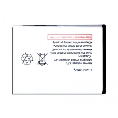 Battery For Fly Ds240 Plus Primo By - Maxbhi Com