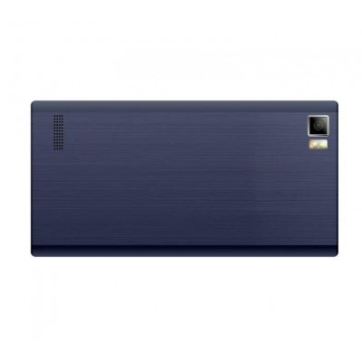 Full Body Housing For Intex Aqua Viturbo Blue - Maxbhi Com