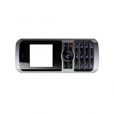 Full Body Housing For Reliance Zte C321 Silver - Maxbhi Com
