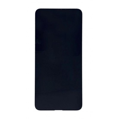 Lcd With Touch Screen For Honor 9x White By - Maxbhi Com
