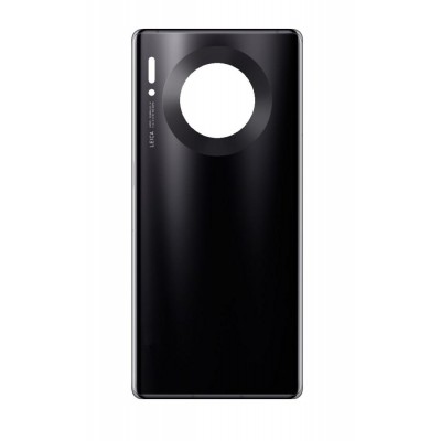 Back Panel Cover For Huawei Mate 30 5g Black - Maxbhi Com