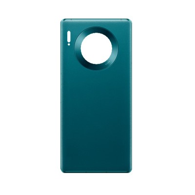 Back Panel Cover For Huawei Mate 30 5g Green - Maxbhi Com