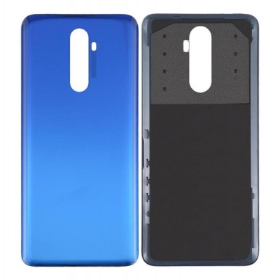 Back Panel Cover For Realme X2 Pro Blue - Maxbhi Com