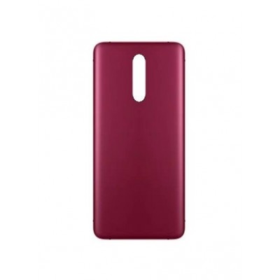 Back Panel Cover For Realme X2 Pro Red - Maxbhi Com