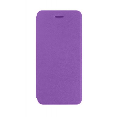 Flip Cover For Realme 5s Purple By - Maxbhi Com