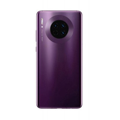 Full Body Housing For Huawei Mate 30 5g Blue - Maxbhi Com