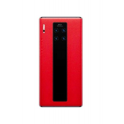 Full Body Housing For Huawei Mate 30 Rs Porsche Design Red - Maxbhi Com