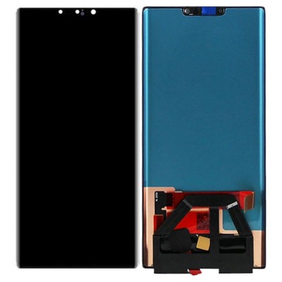 Lcd With Touch Screen For Huawei Mate 30 Rs Porsche Design White By - Maxbhi Com