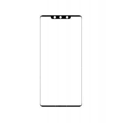 Touch Screen Digitizer For Huawei Mate 30 Rs Porsche Design Black By - Maxbhi Com