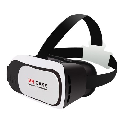 3D Virtual Reality Glasses Headset for Apple iPhone 6 64GB - Maxbhi.com