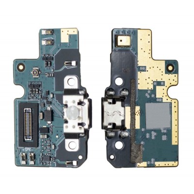 Charging Connector Flex Pcb Board For 10or Tenor G By - Maxbhi Com