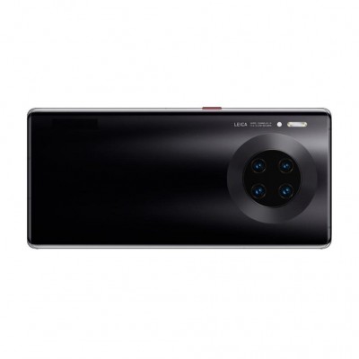 Full Body Housing For Huawei Mate 30 Pro 5g Black - Maxbhi Com