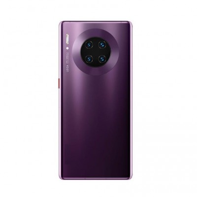 Full Body Housing For Huawei Mate 30 Pro 5g Purple - Maxbhi Com