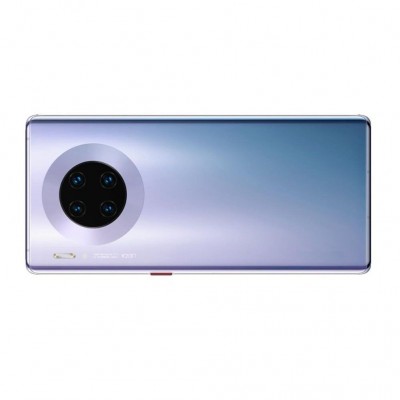 Full Body Housing For Huawei Mate 30 Pro 5g Silver - Maxbhi Com