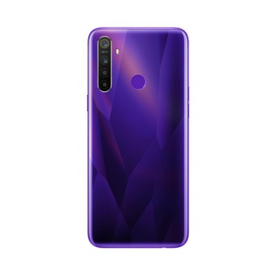 Full Body Housing For Realme 5s Black - Maxbhi Com