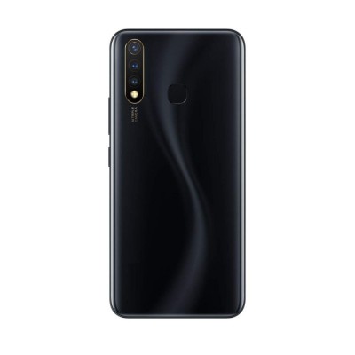 Full Body Housing For Vivo U20 Black - Maxbhi Com