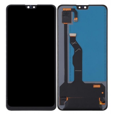 Lcd With Touch Screen For Huawei Mate 30 5g Blue By - Maxbhi Com