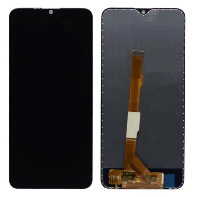 LCD with Touch Screen for Vivo U20 White