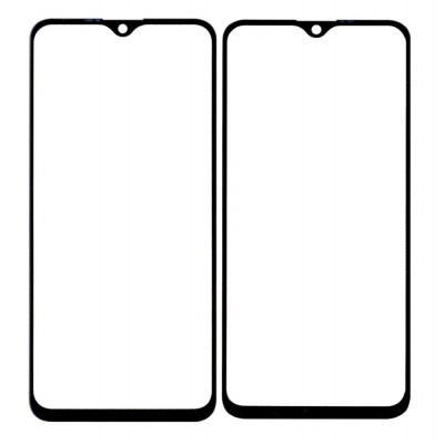 Replacement Front Glass For Vivo U20 Blue By - Maxbhi Com