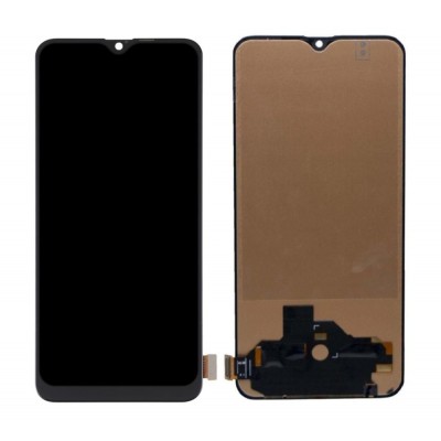Lcd With Touch Screen For Oppo K1 Green By - Maxbhi Com